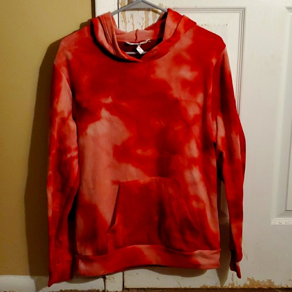 stella and viva Tops - Stella and viva brand tie dye sweatshirt